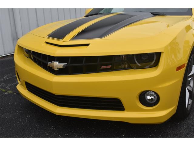 2010 Chevrolet Camaro (CC-2122218) for sale in Elkhart, Indiana
