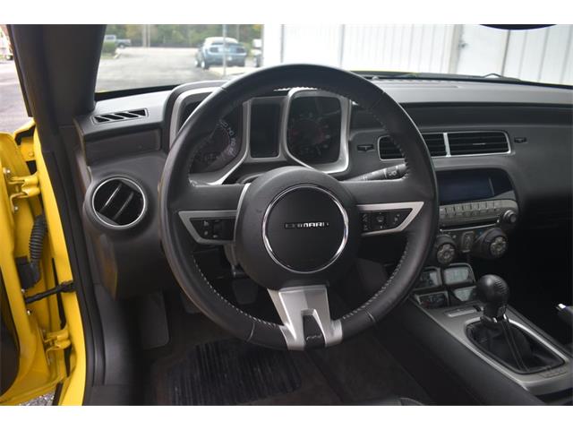 2010 Chevrolet Camaro (CC-2122218) for sale in Elkhart, Indiana