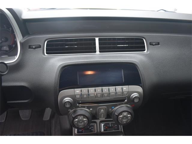 2010 Chevrolet Camaro (CC-2122218) for sale in Elkhart, Indiana