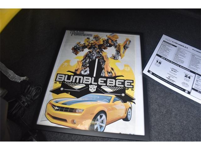 2010 Chevrolet Camaro (CC-2122218) for sale in Elkhart, Indiana