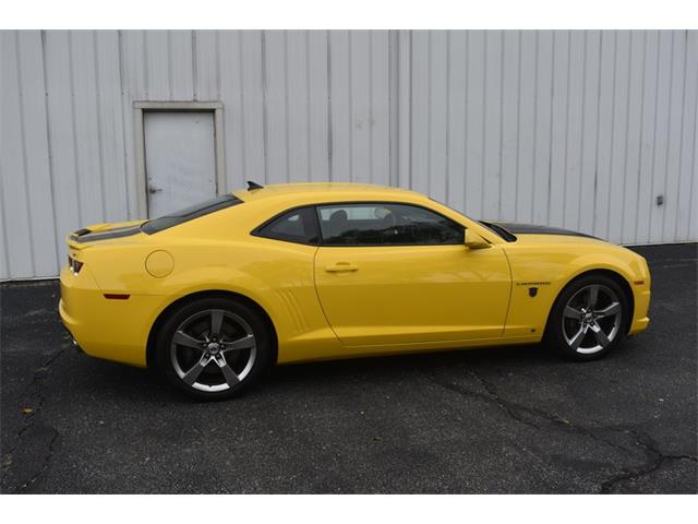 2010 Chevrolet Camaro (CC-2122218) for sale in Elkhart, Indiana