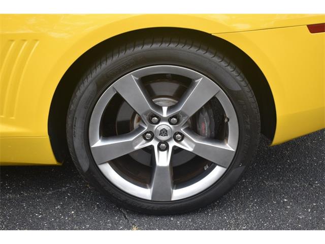 2010 Chevrolet Camaro (CC-2122218) for sale in Elkhart, Indiana
