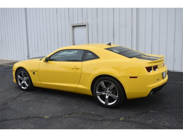 2010 Chevrolet Camaro (CC-2122218) for sale in Elkhart, Indiana