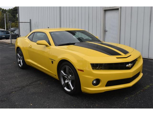 2010 Chevrolet Camaro (CC-2122218) for sale in Elkhart, Indiana