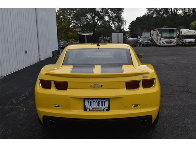 2010 Chevrolet Camaro (CC-2122218) for sale in Elkhart, Indiana