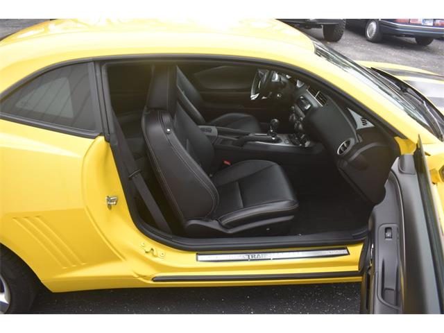 2010 Chevrolet Camaro (CC-2122218) for sale in Elkhart, Indiana