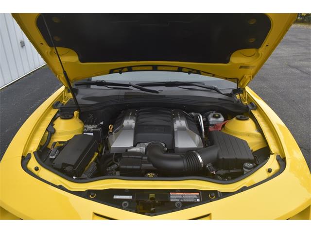 2010 Chevrolet Camaro (CC-2122218) for sale in Elkhart, Indiana
