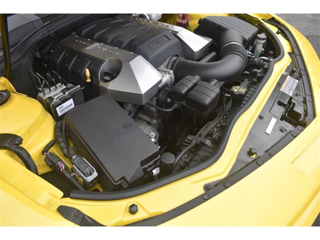 2010 Chevrolet Camaro (CC-2122218) for sale in Elkhart, Indiana
