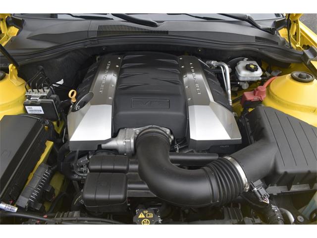2010 Chevrolet Camaro (CC-2122218) for sale in Elkhart, Indiana