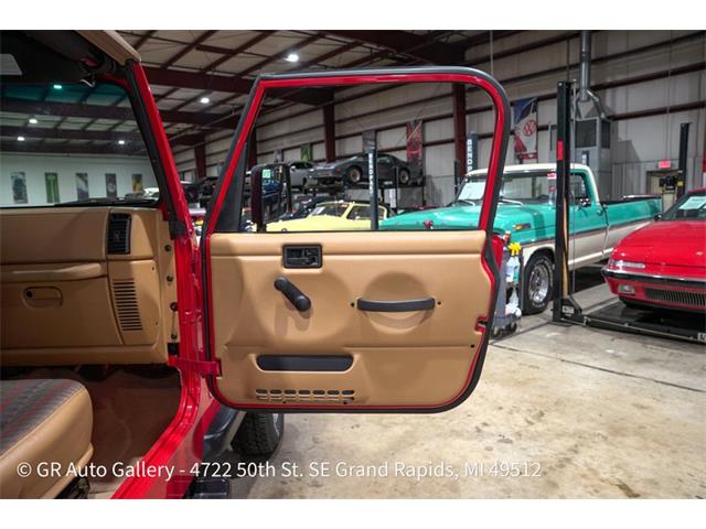 1997 Jeep Wrangler (CC-2120222) for sale in Kentwood, Michigan