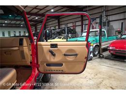 1997 Jeep Wrangler (CC-2120222) for sale in Kentwood, Michigan