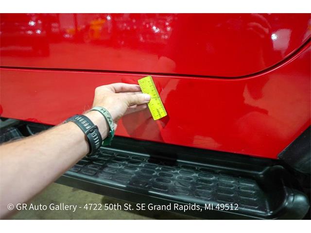 1997 Jeep Wrangler (CC-2120222) for sale in Kentwood, Michigan