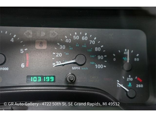 1997 Jeep Wrangler (CC-2120222) for sale in Kentwood, Michigan