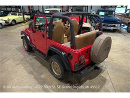 1997 Jeep Wrangler (CC-2120222) for sale in Kentwood, Michigan