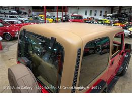1997 Jeep Wrangler (CC-2120222) for sale in Kentwood, Michigan