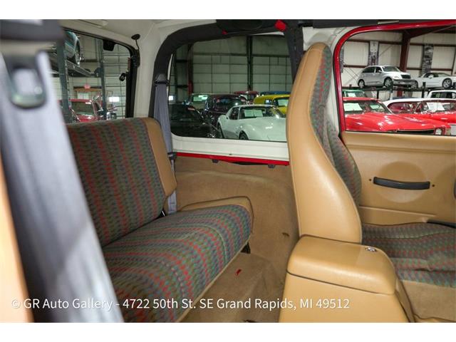 1997 Jeep Wrangler (CC-2120222) for sale in Kentwood, Michigan