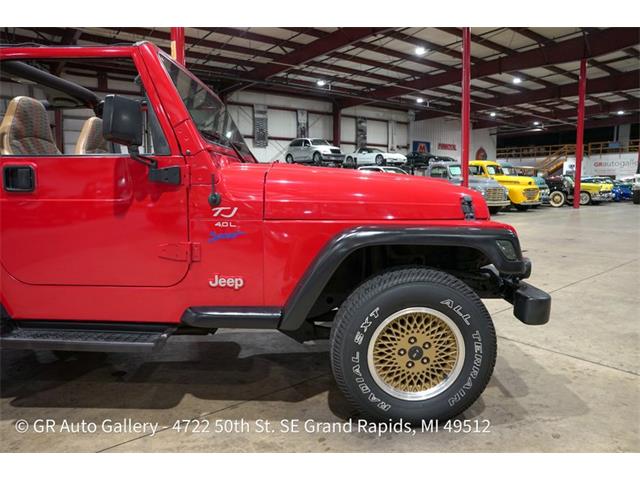 1997 Jeep Wrangler (CC-2120222) for sale in Kentwood, Michigan