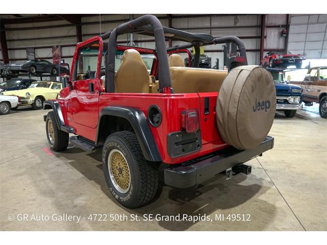1997 Jeep Wrangler (CC-2120222) for sale in Kentwood, Michigan