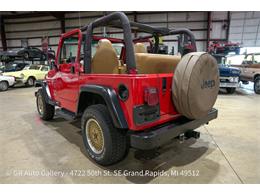 1997 Jeep Wrangler (CC-2120222) for sale in Kentwood, Michigan