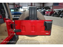 1997 Jeep Wrangler (CC-2120222) for sale in Kentwood, Michigan