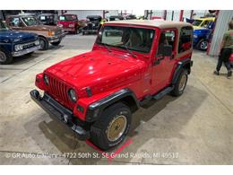 1997 Jeep Wrangler (CC-2120222) for sale in Kentwood, Michigan
