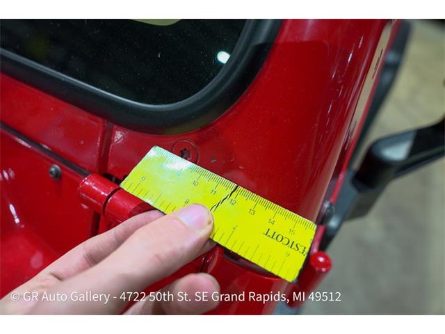 1997 Jeep Wrangler (CC-2120222) for sale in Kentwood, Michigan