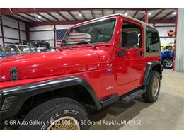 1997 Jeep Wrangler (CC-2120222) for sale in Kentwood, Michigan