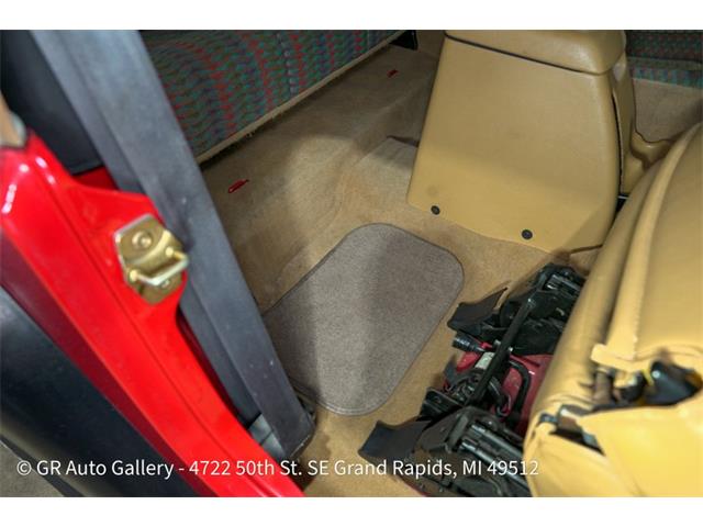 1997 Jeep Wrangler (CC-2120222) for sale in Kentwood, Michigan