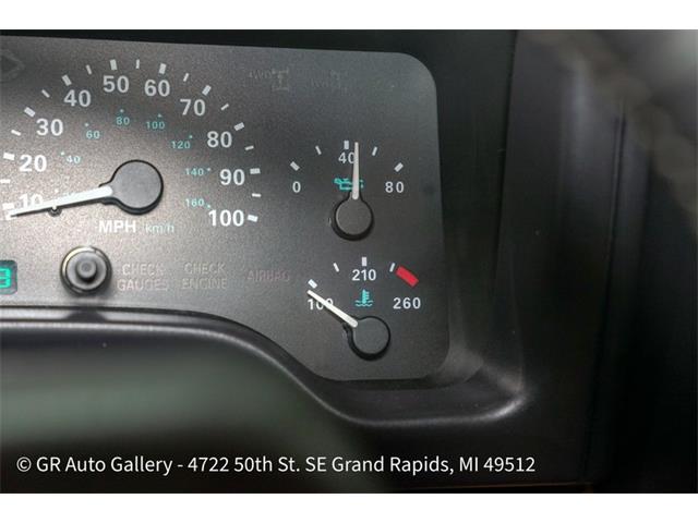 1997 Jeep Wrangler (CC-2120222) for sale in Kentwood, Michigan