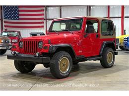 1997 Jeep Wrangler (CC-2120222) for sale in Kentwood, Michigan
