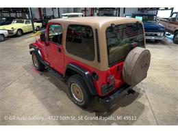 1997 Jeep Wrangler (CC-2120222) for sale in Kentwood, Michigan