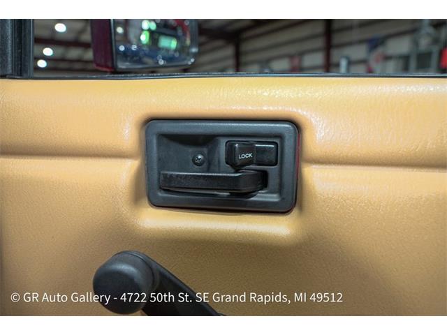 1997 Jeep Wrangler (CC-2120222) for sale in Kentwood, Michigan