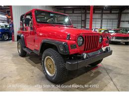 1997 Jeep Wrangler (CC-2120222) for sale in Kentwood, Michigan