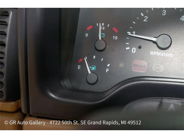 1997 Jeep Wrangler (CC-2120222) for sale in Kentwood, Michigan