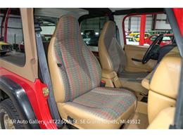 1997 Jeep Wrangler (CC-2120222) for sale in Kentwood, Michigan