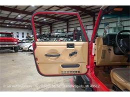 1997 Jeep Wrangler (CC-2120222) for sale in Kentwood, Michigan