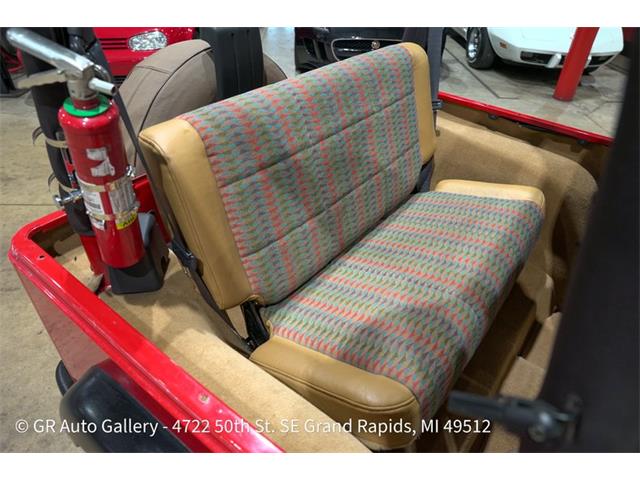 1997 Jeep Wrangler (CC-2120222) for sale in Kentwood, Michigan