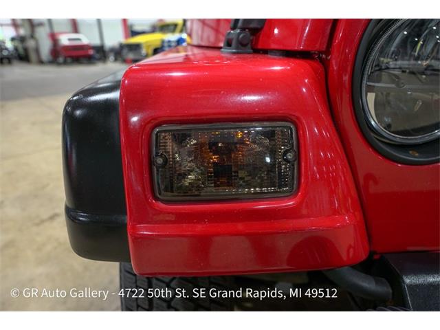 1997 Jeep Wrangler (CC-2120222) for sale in Kentwood, Michigan