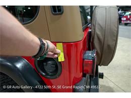 1997 Jeep Wrangler (CC-2120222) for sale in Kentwood, Michigan