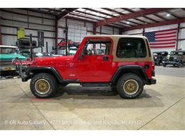1997 Jeep Wrangler (CC-2120222) for sale in Kentwood, Michigan