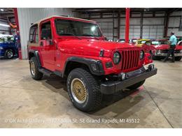 1997 Jeep Wrangler (CC-2120222) for sale in Kentwood, Michigan