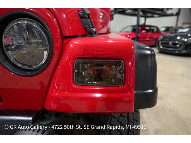 1997 Jeep Wrangler (CC-2120222) for sale in Kentwood, Michigan