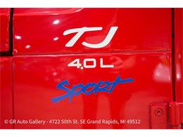 1997 Jeep Wrangler (CC-2120222) for sale in Kentwood, Michigan