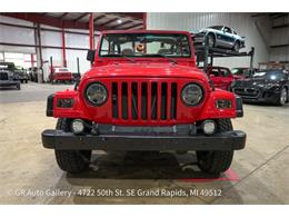 1997 Jeep Wrangler (CC-2120222) for sale in Kentwood, Michigan