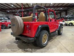 1997 Jeep Wrangler (CC-2120222) for sale in Kentwood, Michigan