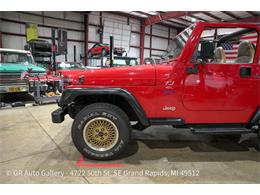 1997 Jeep Wrangler (CC-2120222) for sale in Kentwood, Michigan