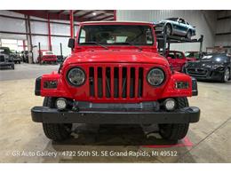 1997 Jeep Wrangler (CC-2120222) for sale in Kentwood, Michigan