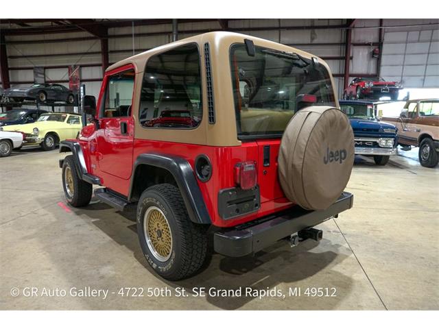 1997 Jeep Wrangler (CC-2120222) for sale in Kentwood, Michigan