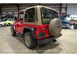 1997 Jeep Wrangler (CC-2120222) for sale in Kentwood, Michigan
