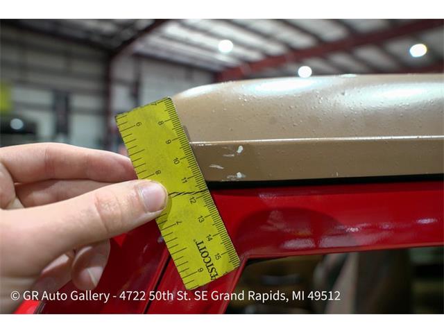 1997 Jeep Wrangler (CC-2120222) for sale in Kentwood, Michigan